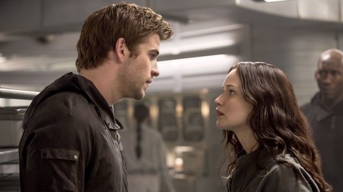 Capture of Los Juegos del Hambre: Sinsajo – Parte 1 (The Hunger Games: Mockingjay – Part 1) (2014)