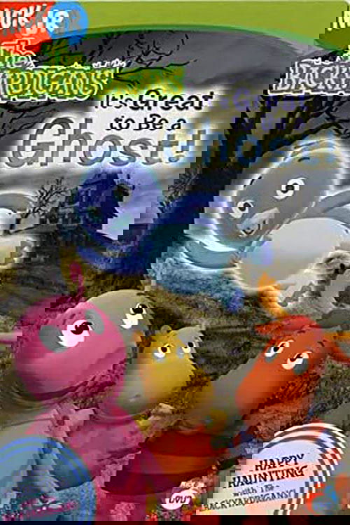 The Backyardigans: It's Great to Be a Ghost!