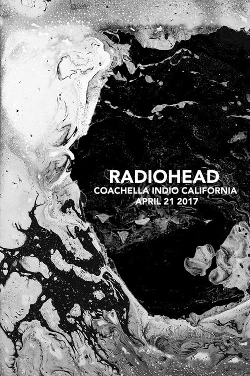 Radiohead - Coachella Indio California