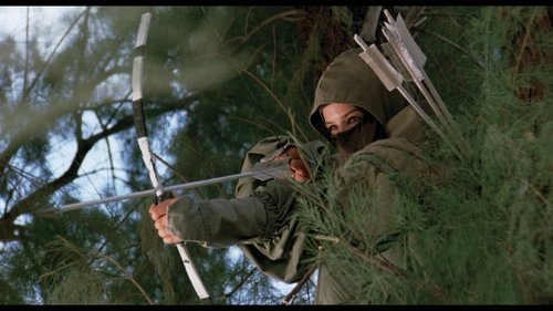 Capture of Ninja III: La dominación