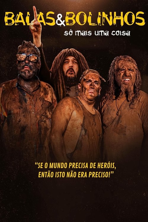 Image Balas & Bolinhos: Só Mais Uma Coisa