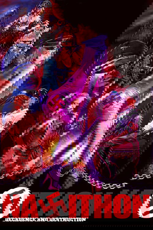 Nazithon: Decadence and Destruction