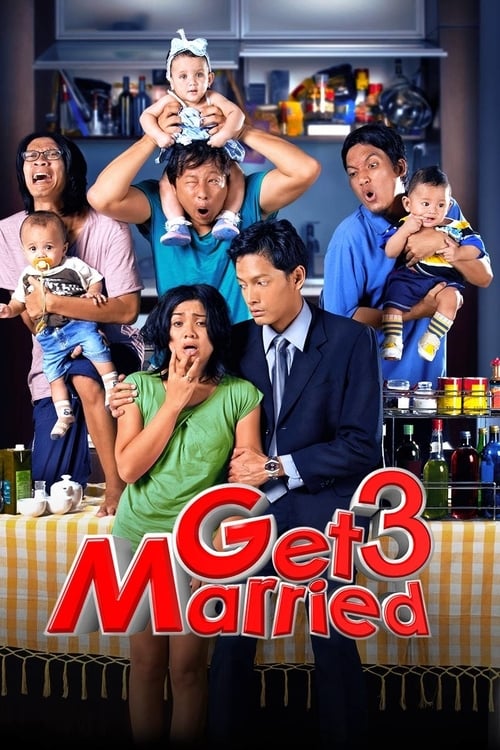Get Married 3