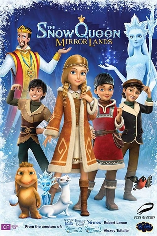 Image The Snow Queen: Mirror Lands