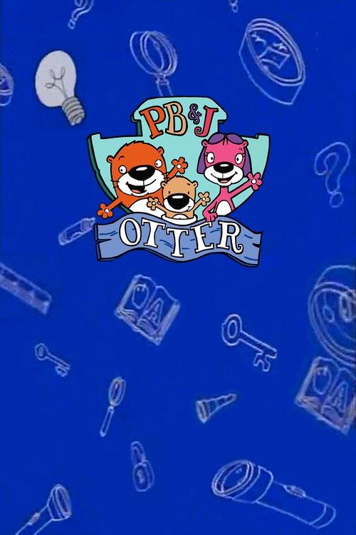 PB&J Otter (1998) TV Show