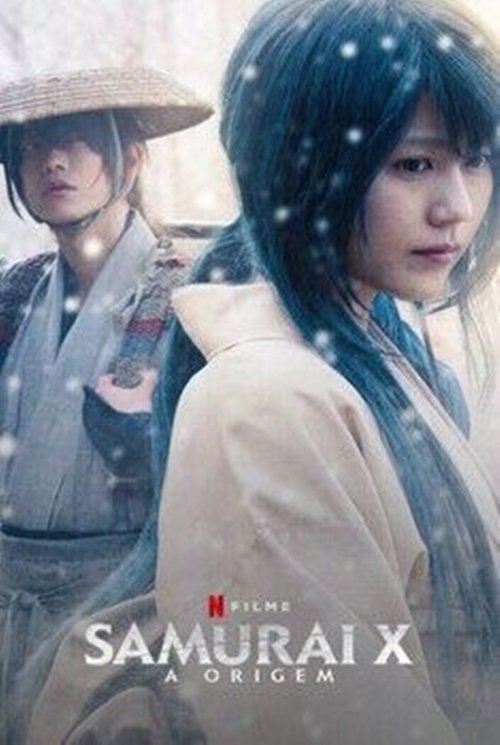Image Samurai X: A Origem