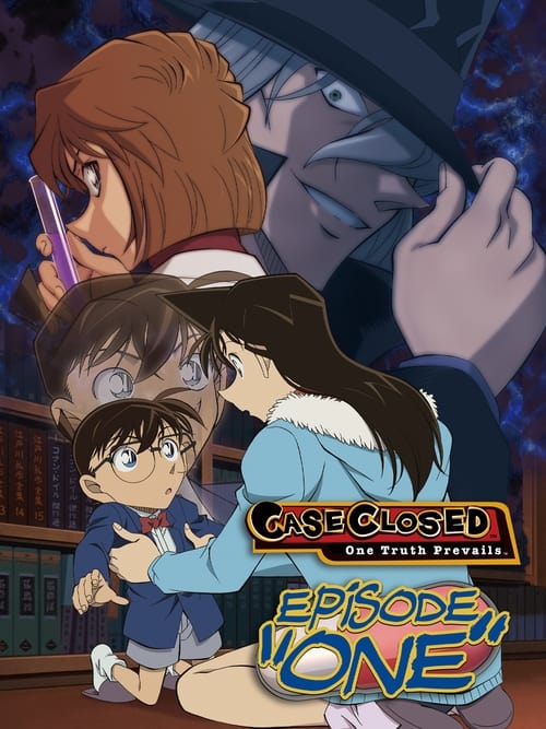 Image Detective Conan: Episode One - The Great Detective Turned Small