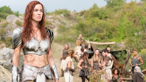 Capture of Red Sonja
