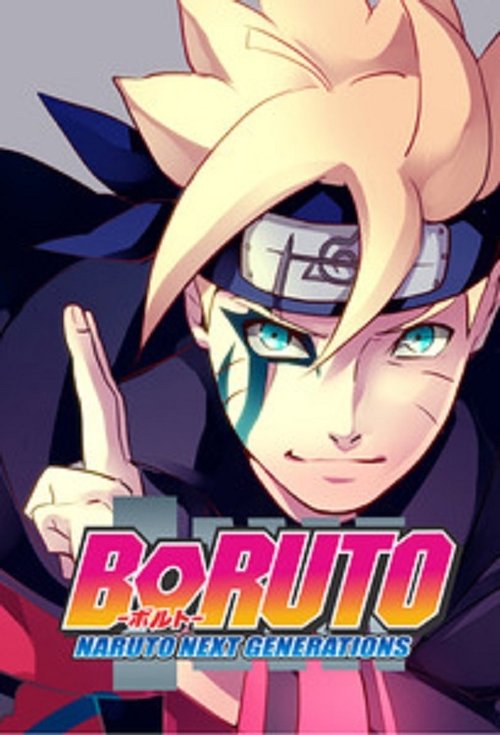 Boruto: Naruto Next Generations