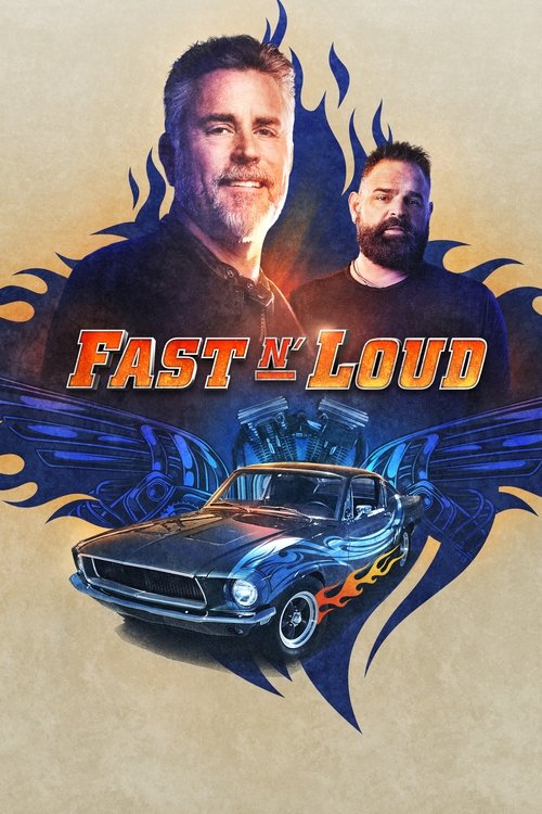Fast N' Loud (2012) Full Movie Watch Fast N' Loud Full Movie Download