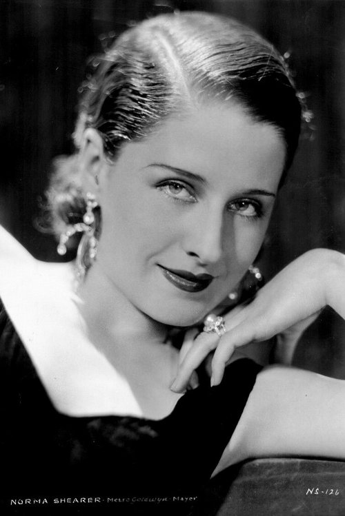 Norma Shearer