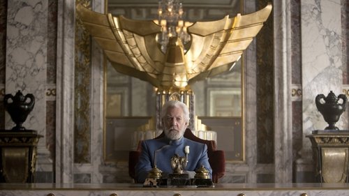 Capture of Los Juegos del Hambre: Sinsajo – Parte 1 (The Hunger Games: Mockingjay – Part 1) (2014)