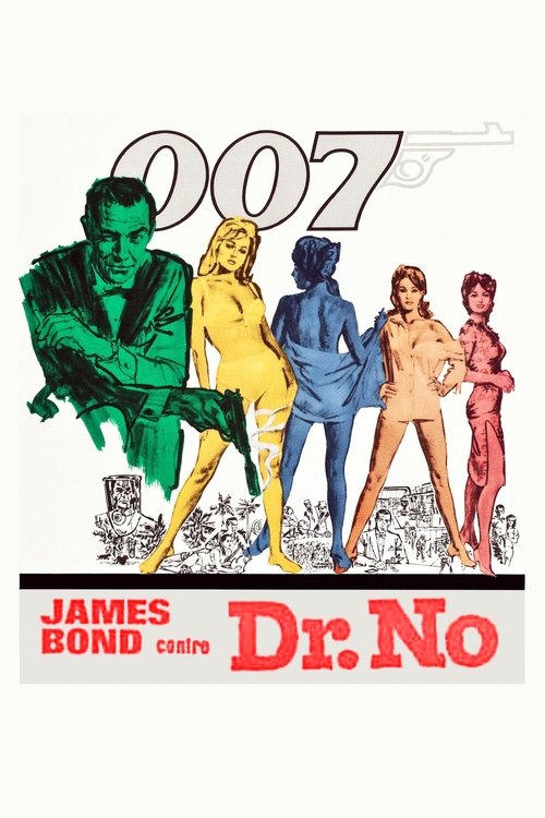 James Bond 007 contre Dr. No