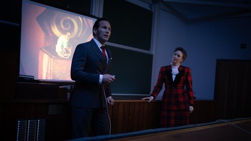 Capture of El Conjuro 4: Expediente Warren El último rito (The Conjuring: Last Rites)