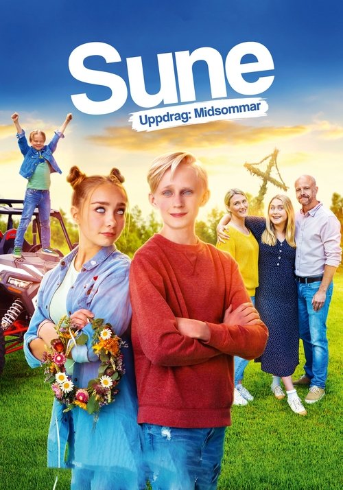 Sune - Mission Midsummer