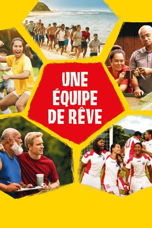 Image Une équipe de rêve (2023)