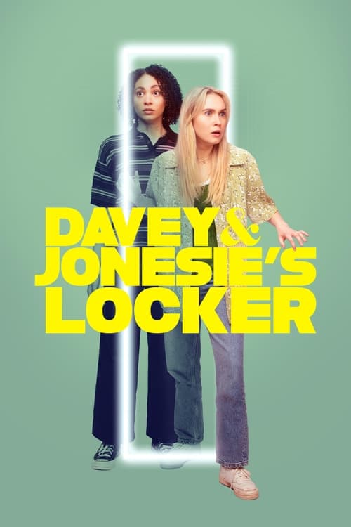 Davey & Jonesie&#ffcc66;s Locker - Saison 1