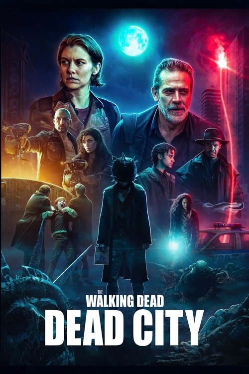 Image The Walking Dead: Dead City