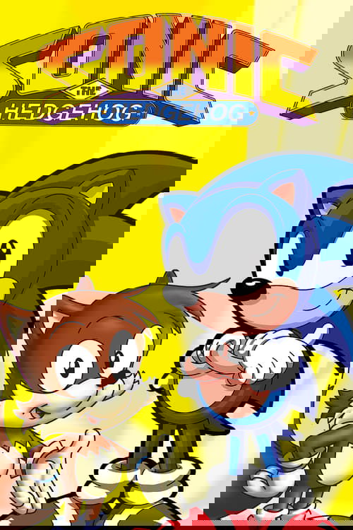 Sonic the Hedgehog