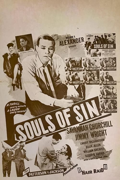 Souls of Sin