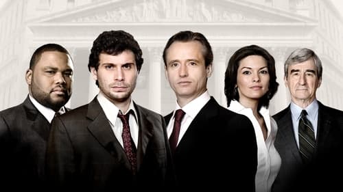 Law & Order Season 3 Episode 10 : Consultation