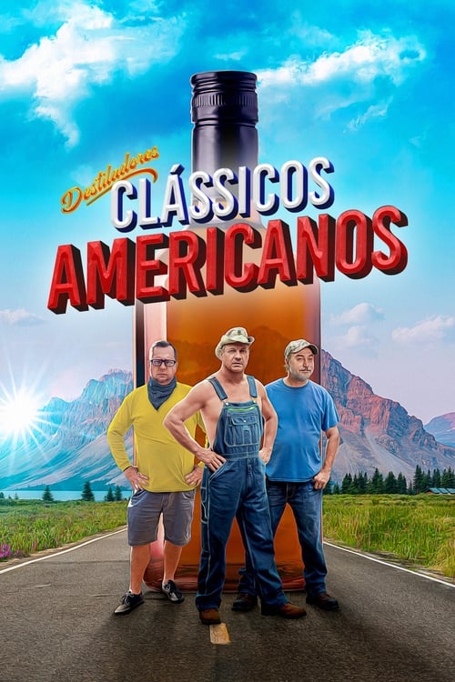 Destiladores Clássicos Americanos