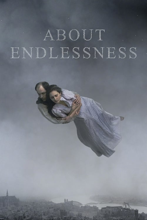 Movie poster for “About Endlessness”.
