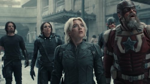 Capture of Thunderbolts*