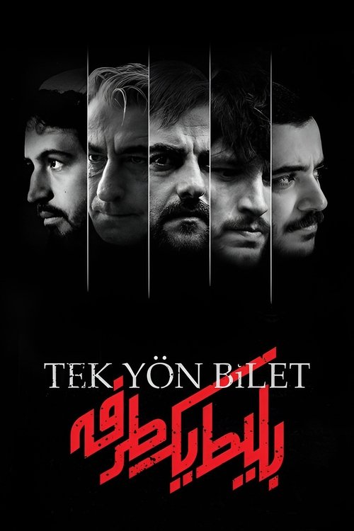 Image One Way Ticket | بلیط یک طرفه