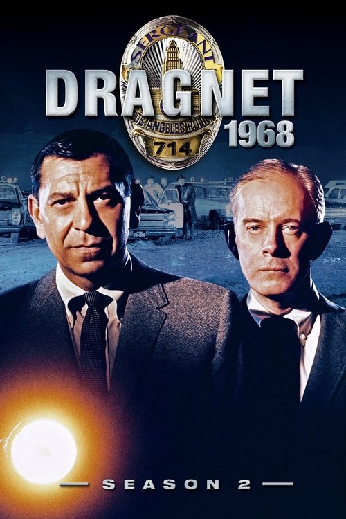 Dragnet 1968