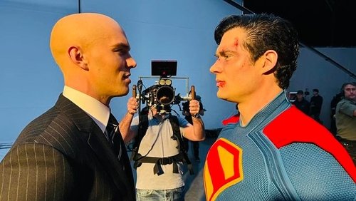 Capture of Superman