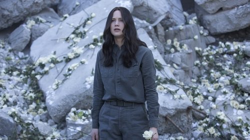 Capture of Los Juegos del Hambre: Sinsajo – Parte 1 (The Hunger Games: Mockingjay – Part 1) (2014)