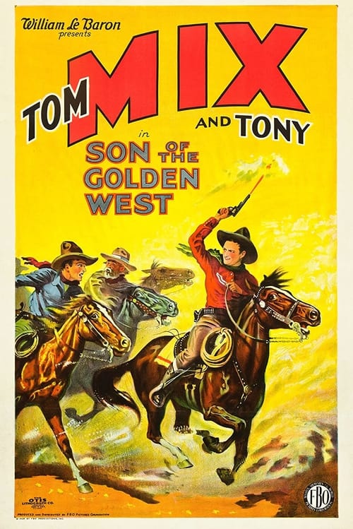 The Son of the Golden West