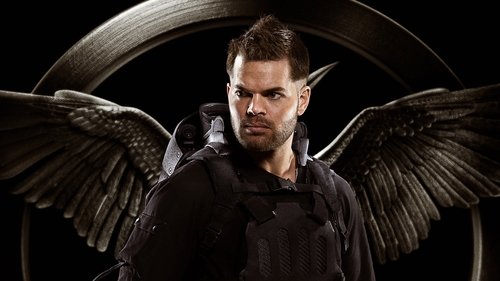 Capture of Los Juegos del Hambre: Sinsajo – Parte 1 (The Hunger Games: Mockingjay – Part 1) (2014)