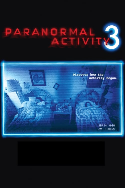 Paranormal Activity 3