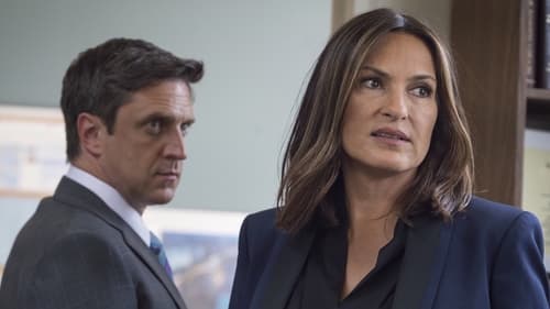 Law & Order: Special Victims Unit Season 8 Episode 12 : Outsider