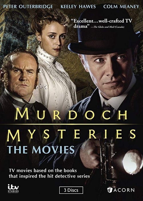 The Murdoch Mysteries: Except the Dying
