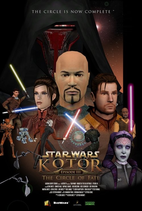 Star Wars Knights of the Old Republic: Episode 3 - The Circle of Fate