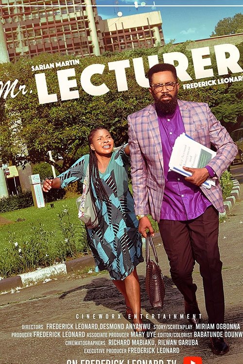 Nonton film Mr Lecturer (2024) terbaru sub indo