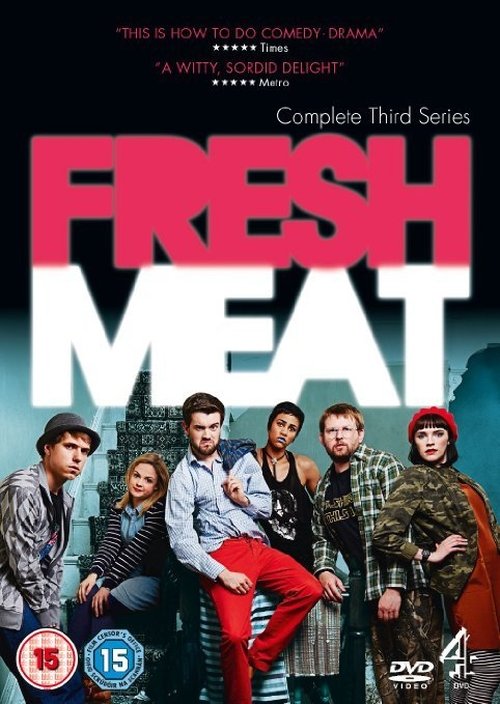 Fresh Meat Episode 5 (2013) Season 3 Episode 5 Full Movie Watch Fresh Meat Season 3 Episode 5 Full Movie Download