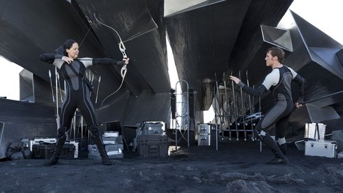 Capture of Los Juegos del Hambre: En llamas (The Hunger Games: Catching Fire) (2013)
