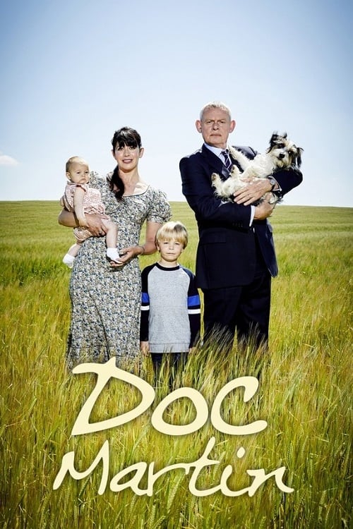 Poster Doc Martin 2004