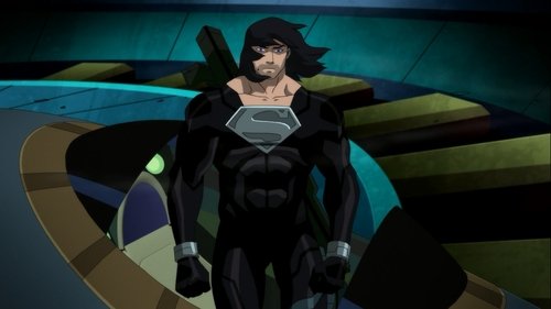 Capture of La muerte de Superman – Parte 2: el reinado de los superhombres (2019)
