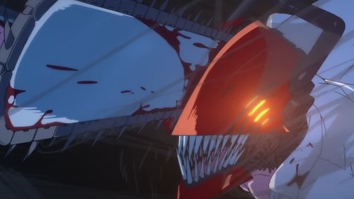 Capture of Chainsaw Man – La película: El arco de Reze (2025)