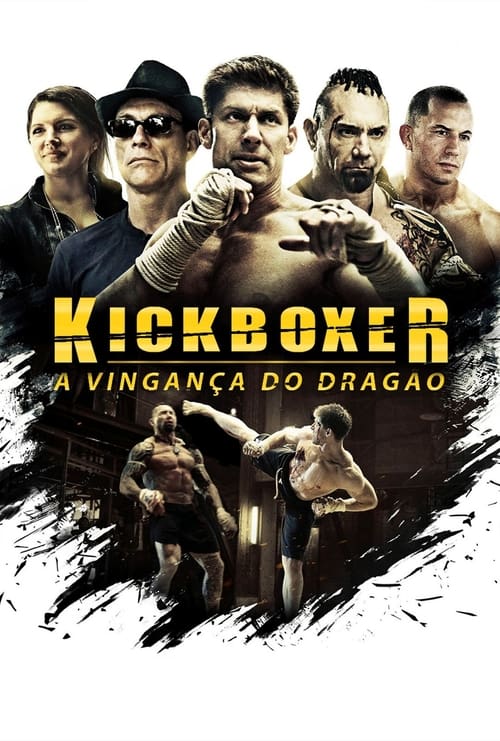Image Kickboxer: A Vingança do Dragão