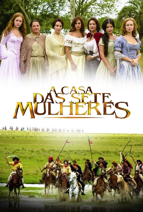 A Casa das Sete Mulheres