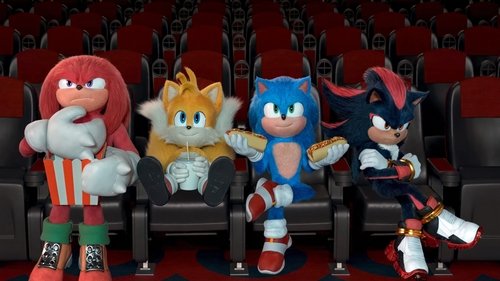 Capture of Sonic 3: La película (2024)