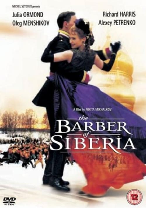 The Barber Of Siberia 1998 Internal Dvdrip Xvid Multiply