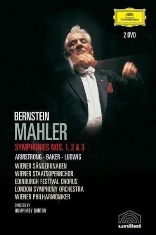 Mahler - Symphonies Nos. 1, 2 & 3