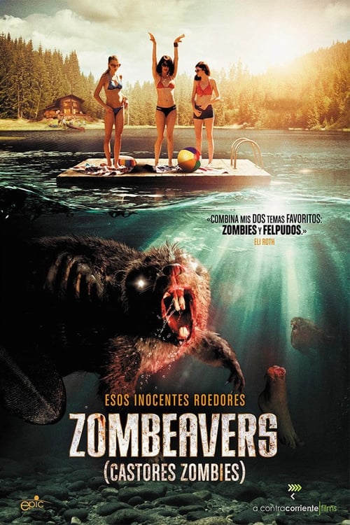 Image Zombeavers (Castores zombies)